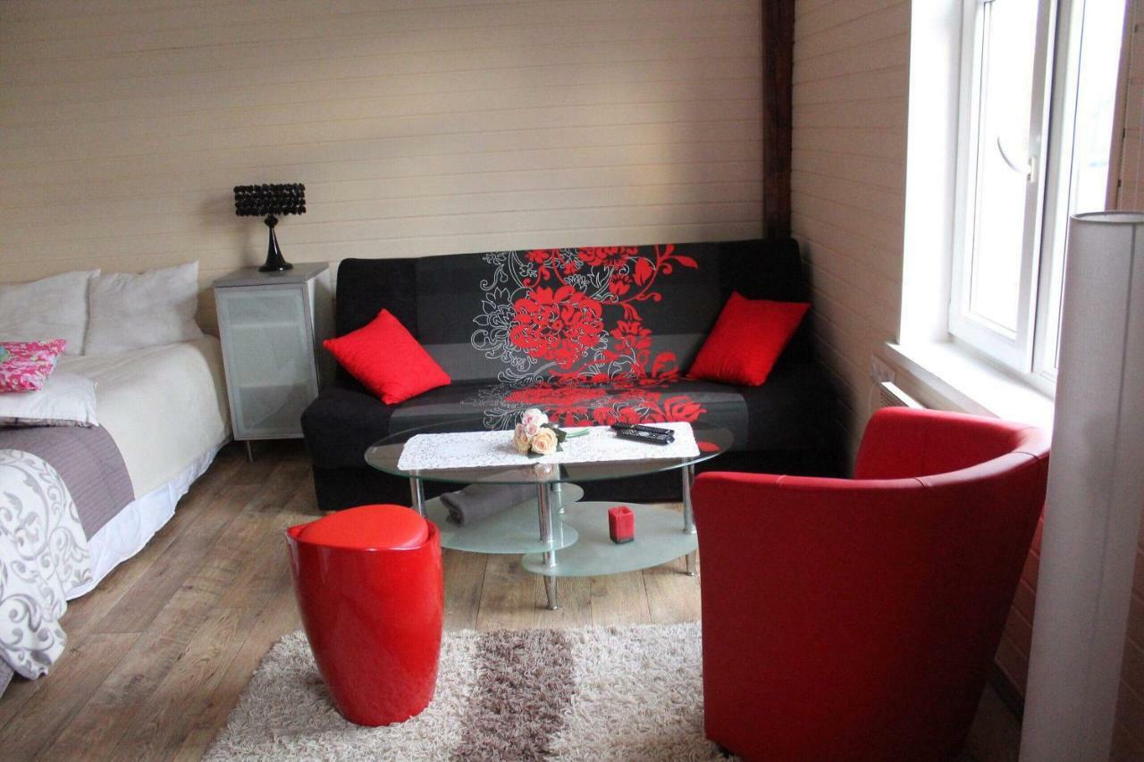 Kauba 26 Apartment Tallinn Bagian luar foto
