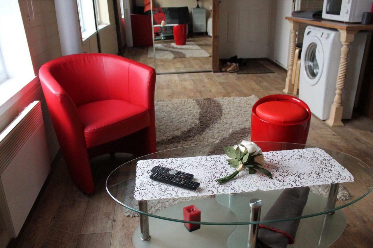 Kauba 26 Apartment Tallinn Bagian luar foto